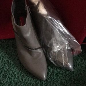 Saks fifth avenue booties